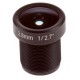 Axis M12 2.8mm F1.2 Lente